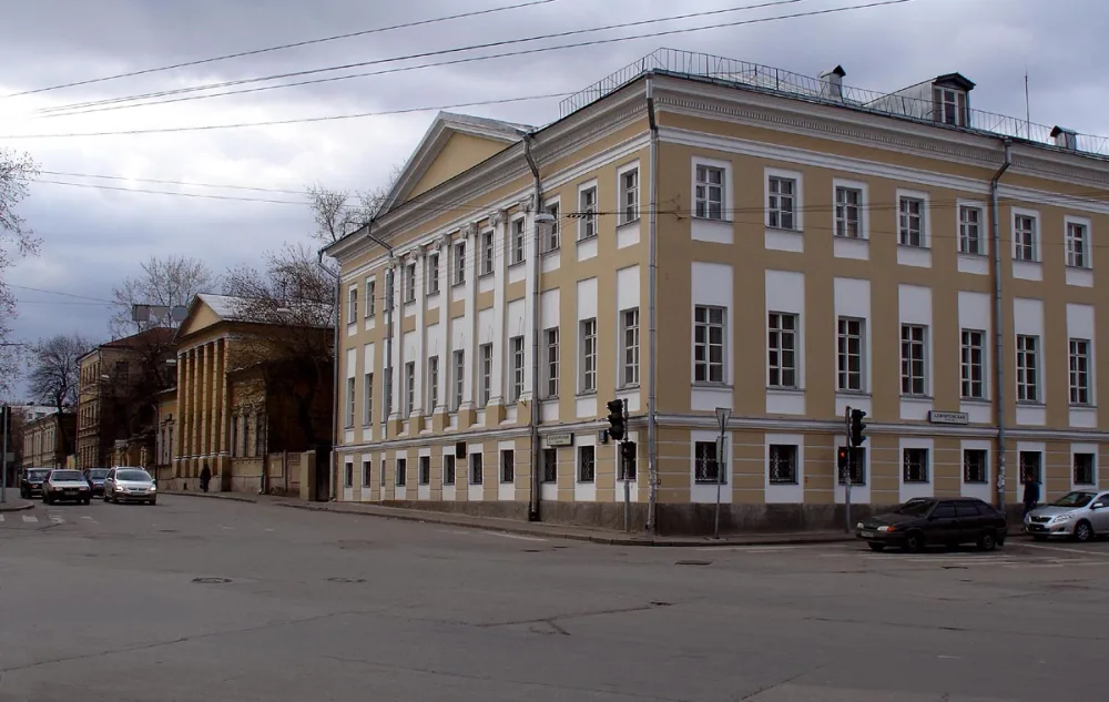 Лефортовская площадь