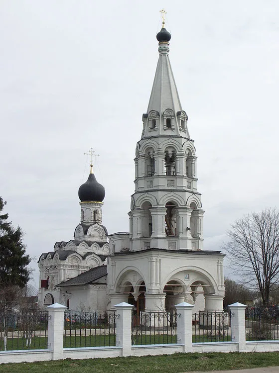 Церковь Рождества Пресвятой Богородицы