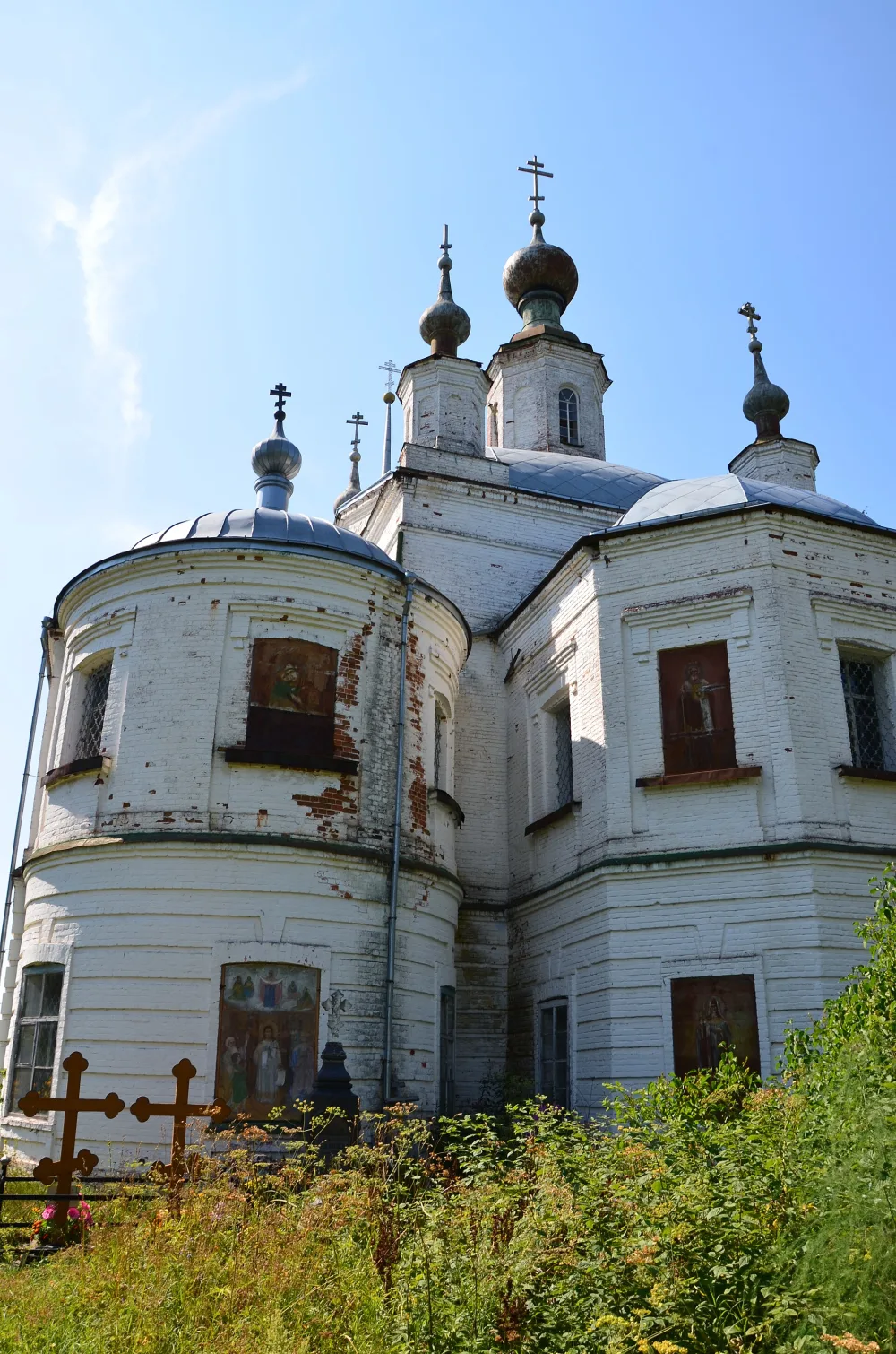 Церковь (Николополье)