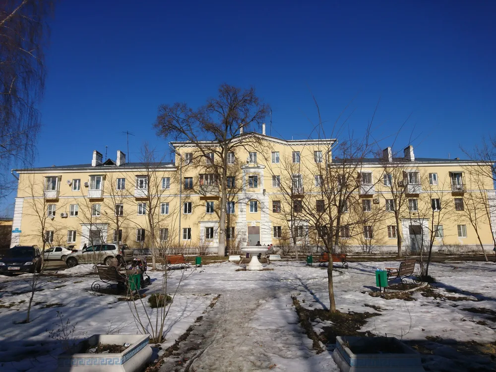 Жилой дом (Дзержинск)