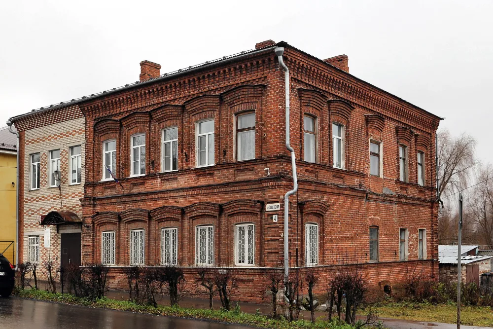 Дом (Никологоры)
