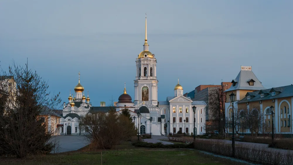 Спасо-Преображенская церковь (Карповка)
