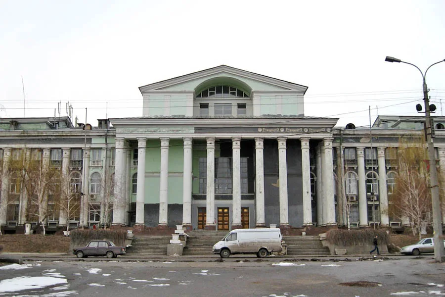 Дворец культуры имени В. И. Ленина