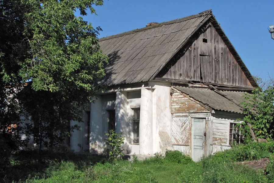 Служебная постройка (Перемышль)