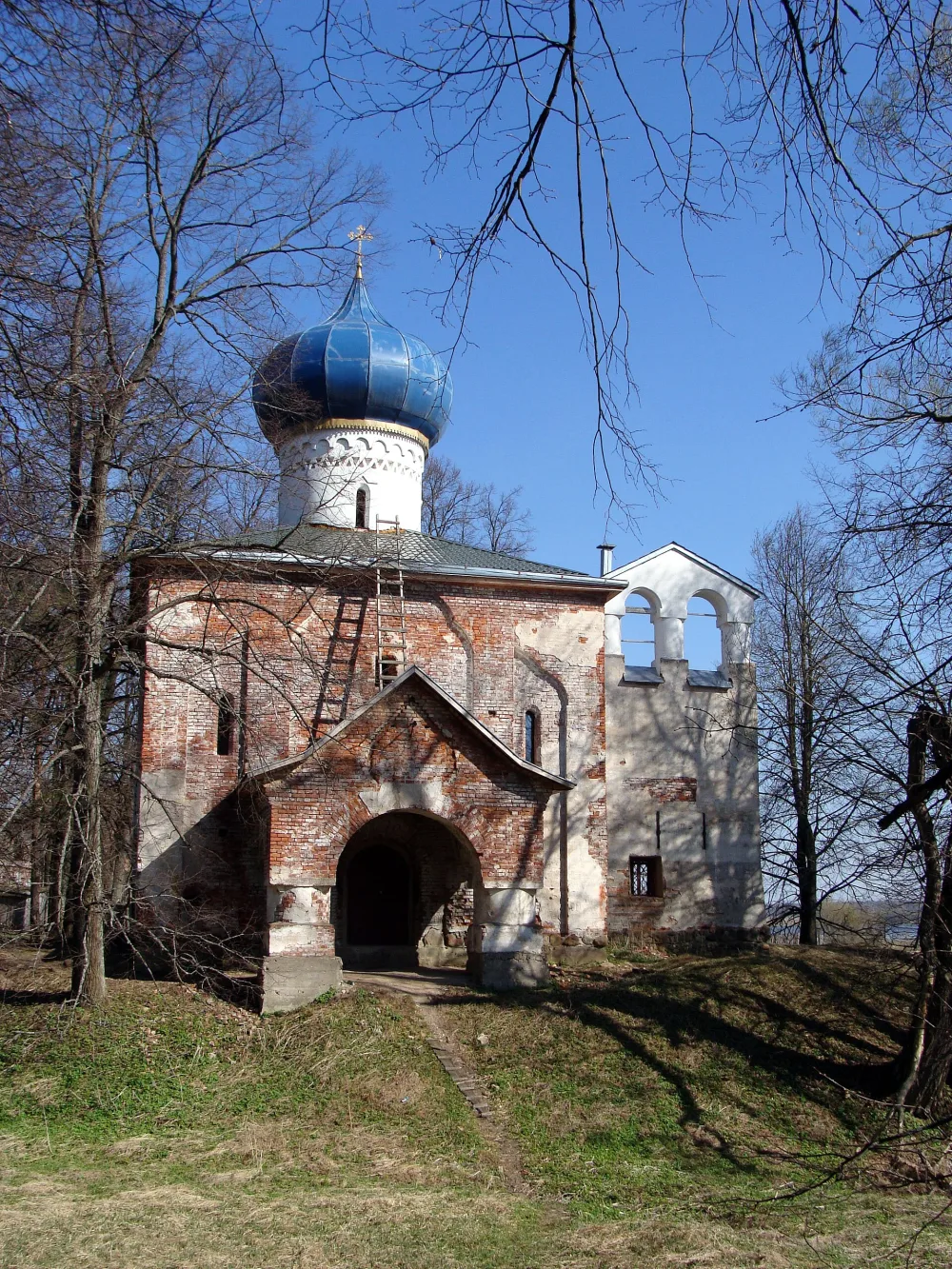 Церковь Олега Брянского