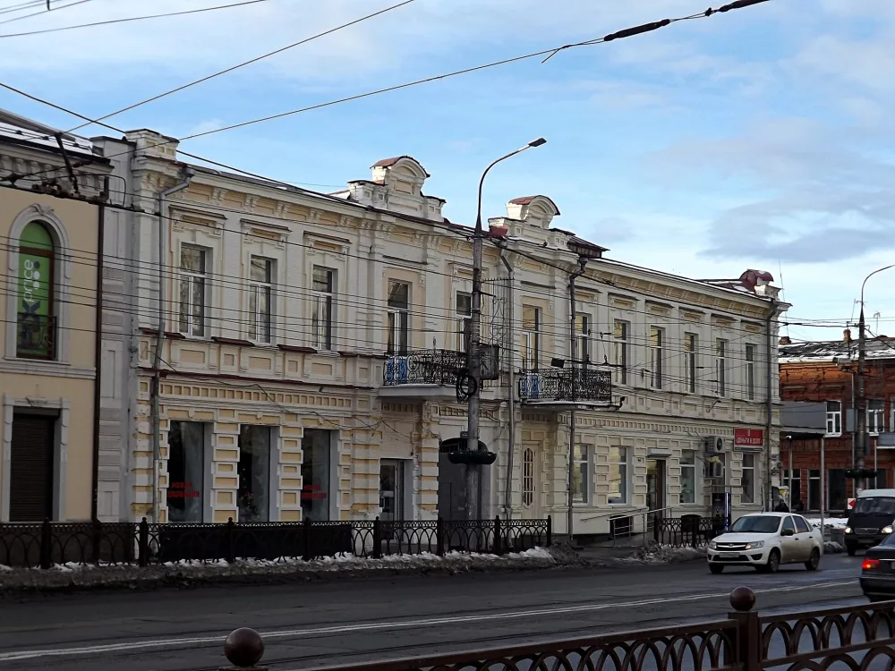 Гостиница «Гранд-Отель»