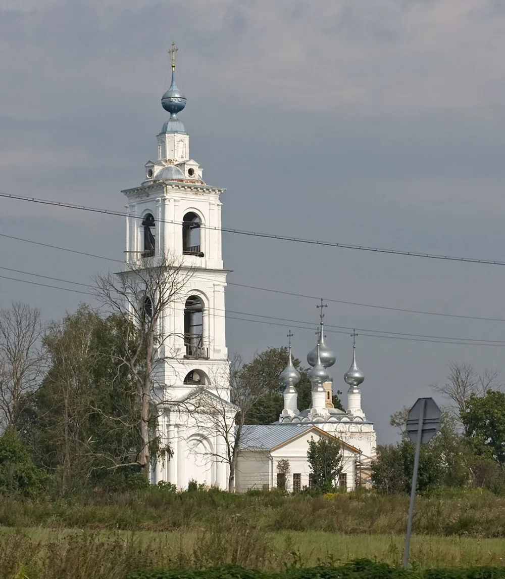 Церковь Архангела Михаила (Бабаево)