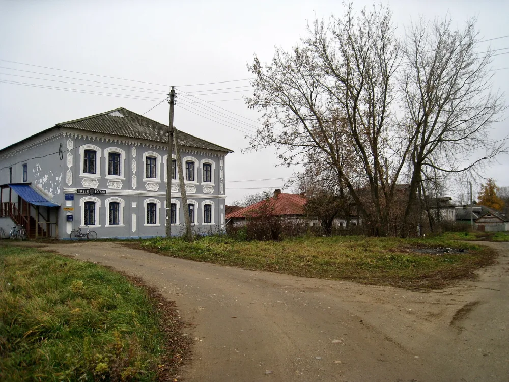 Ряды торговые (Сима)