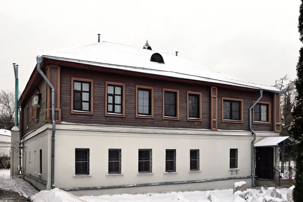 Корпус настоятельский (Владимир)