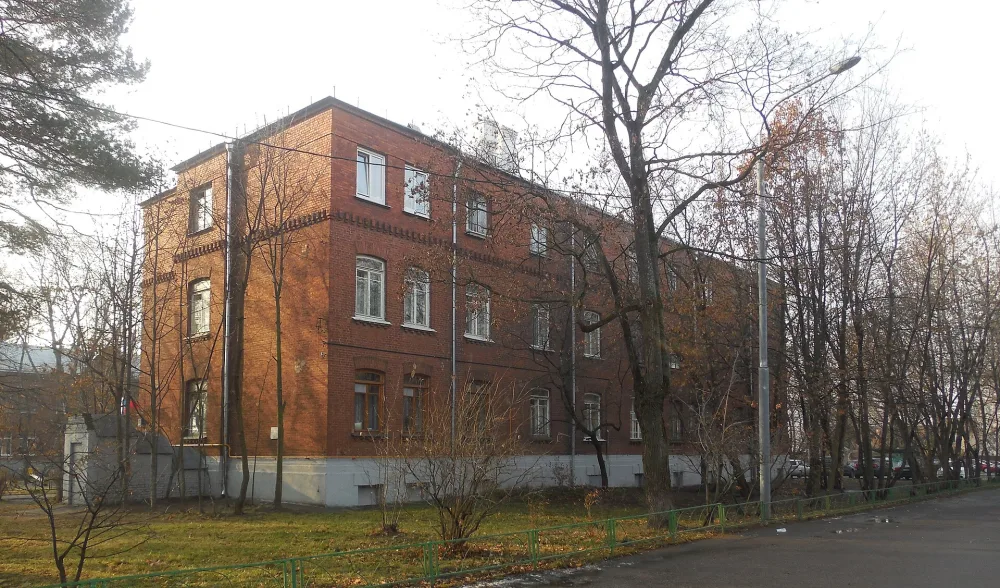 Улица Василия Ботылёва 23