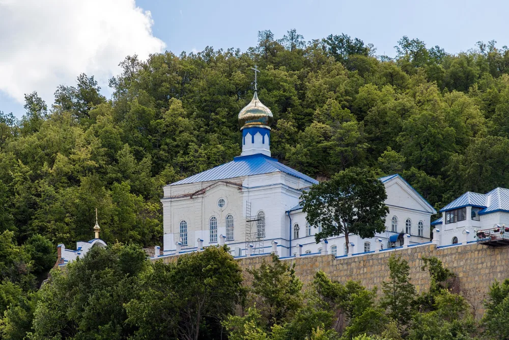 Церковь Всех Скорбящих Радость