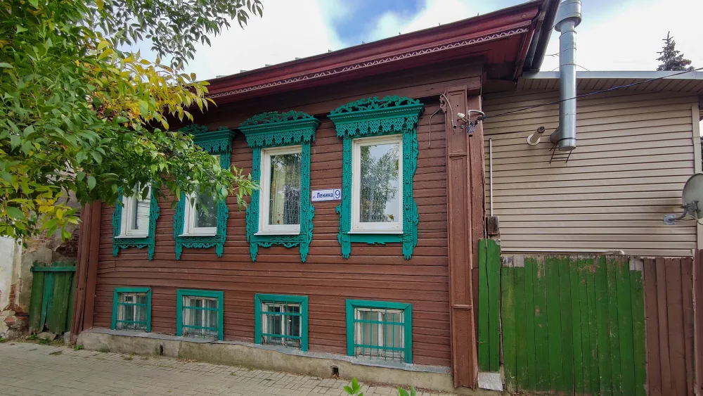улица Ленина 9