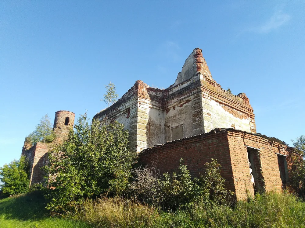 Церковь западная (Веденяпино)