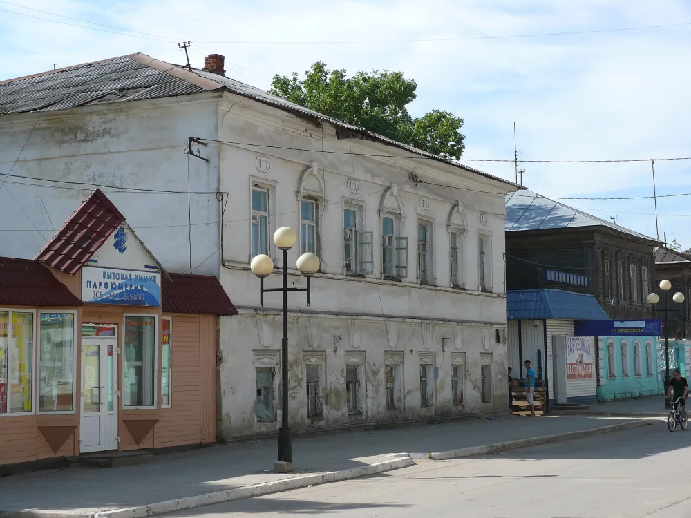 Тулубьевская школа (Тула)