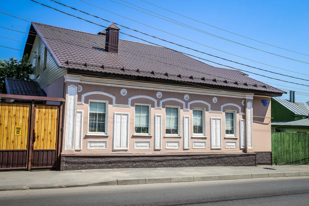 Жилой дом (Елец)