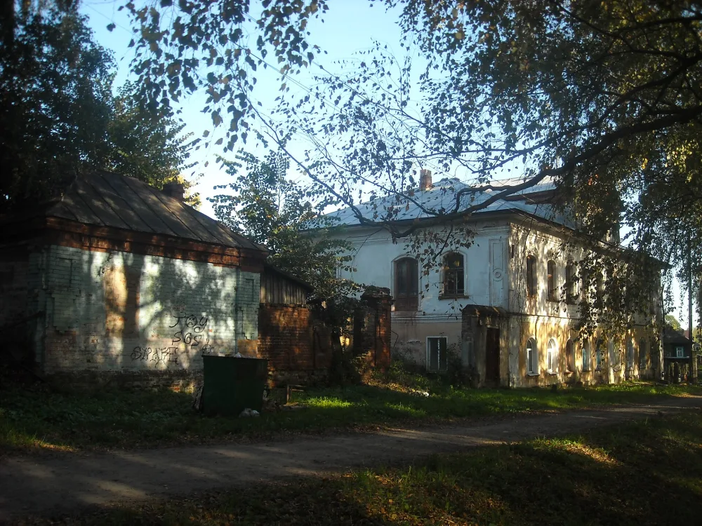 Усадьба Чесночкова
