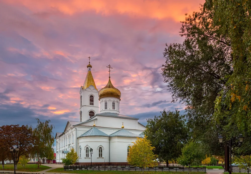 Свято-Троицкий храм