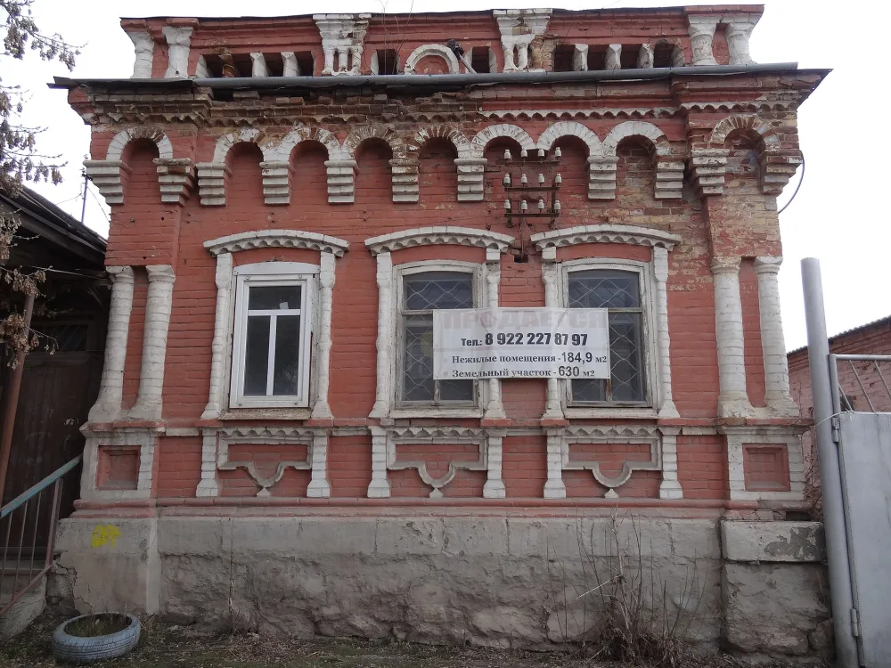 Жилой дом (Каменск-Уральский)