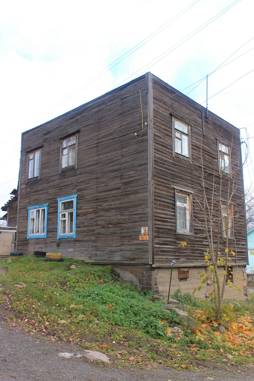 Дом жилой (Сортавала)