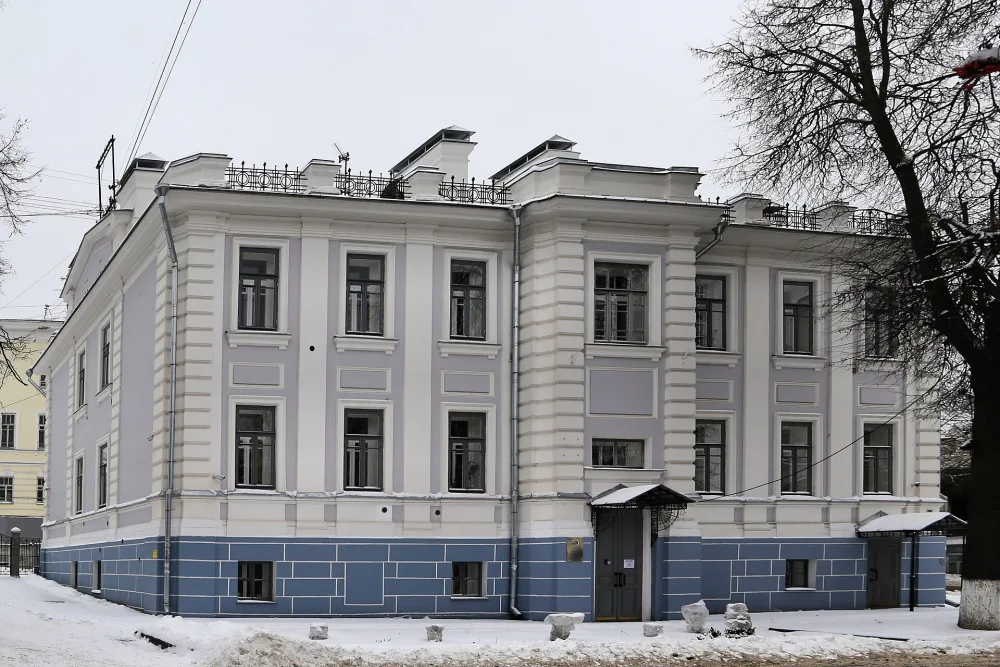 Дом для преподавателей дворянского пансиона (Владимир)
