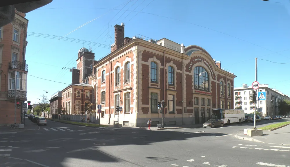 Санкт-Петербургский Драматический театр им. Графини С. В. Паниной