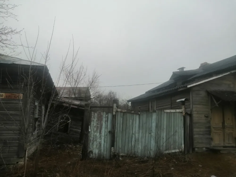 Ворота (Кашин)