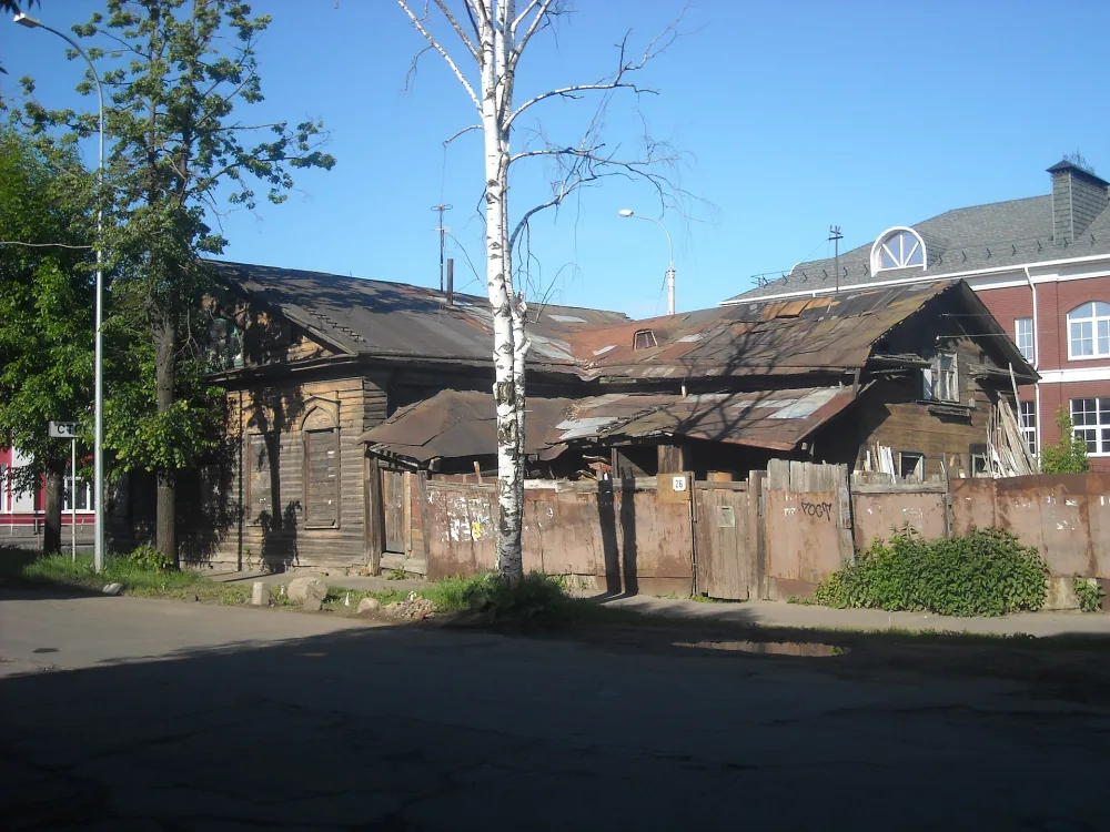 Дом Уткина (Рыбинск)