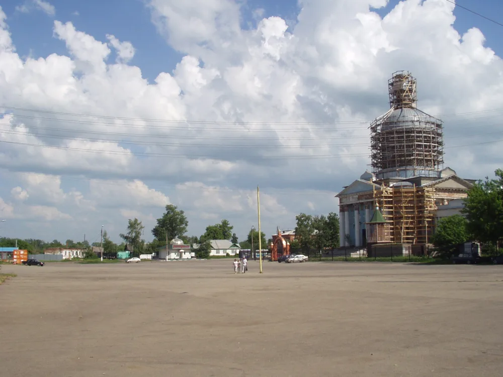 Красная площадь (Епифань)