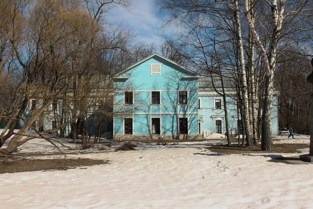 Дом командира завода (Сестрорецк)