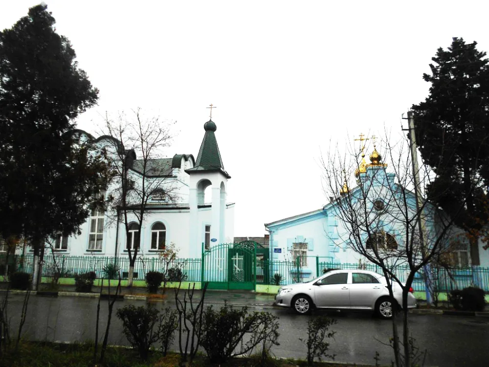 Церковь Покрова Пресвятой Богородицы (Дербент)