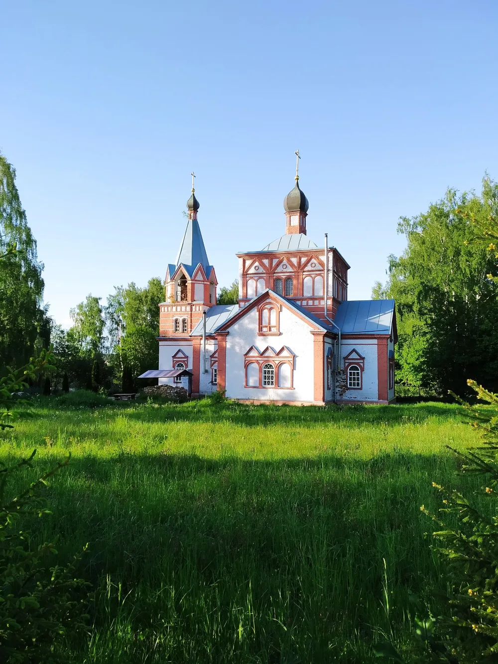 Церковь Рождества Христова (Рождествено)
