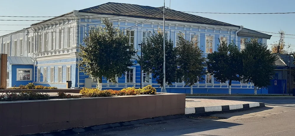 Жилой дом