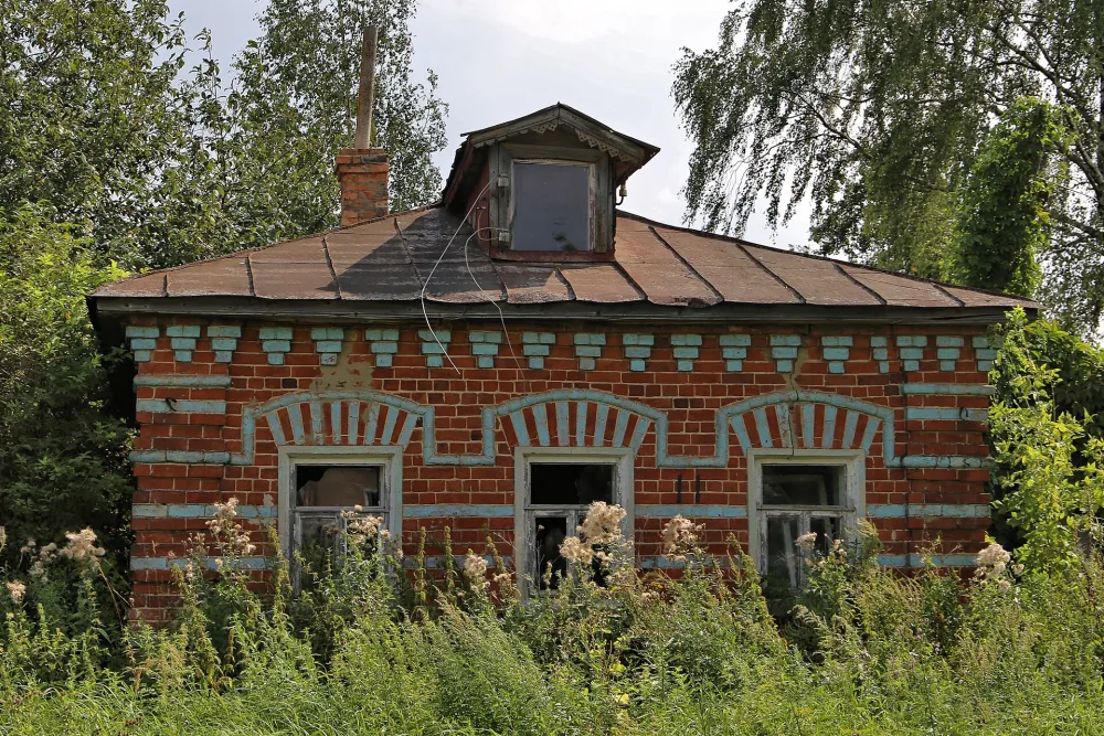 Жилой дом (Ратницкое)