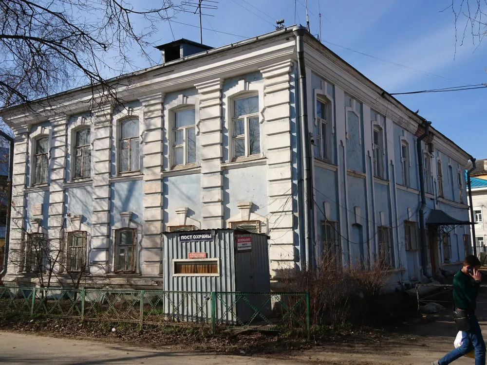 Жилой дом (Вологда)
