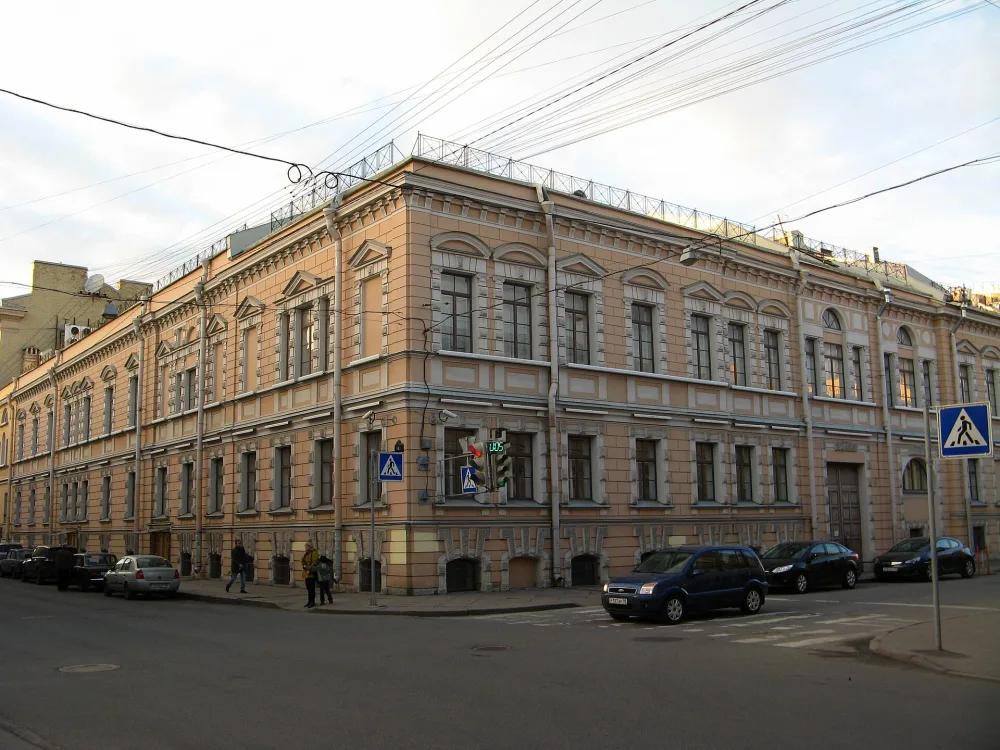 Дворец Безбородко