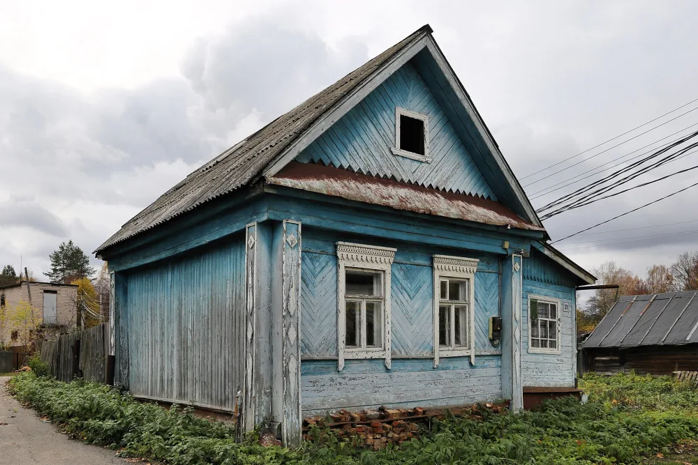 Дом жилой (Плёс)