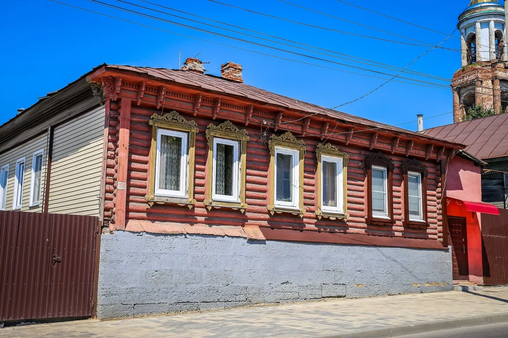 Жилой дом (Елец)