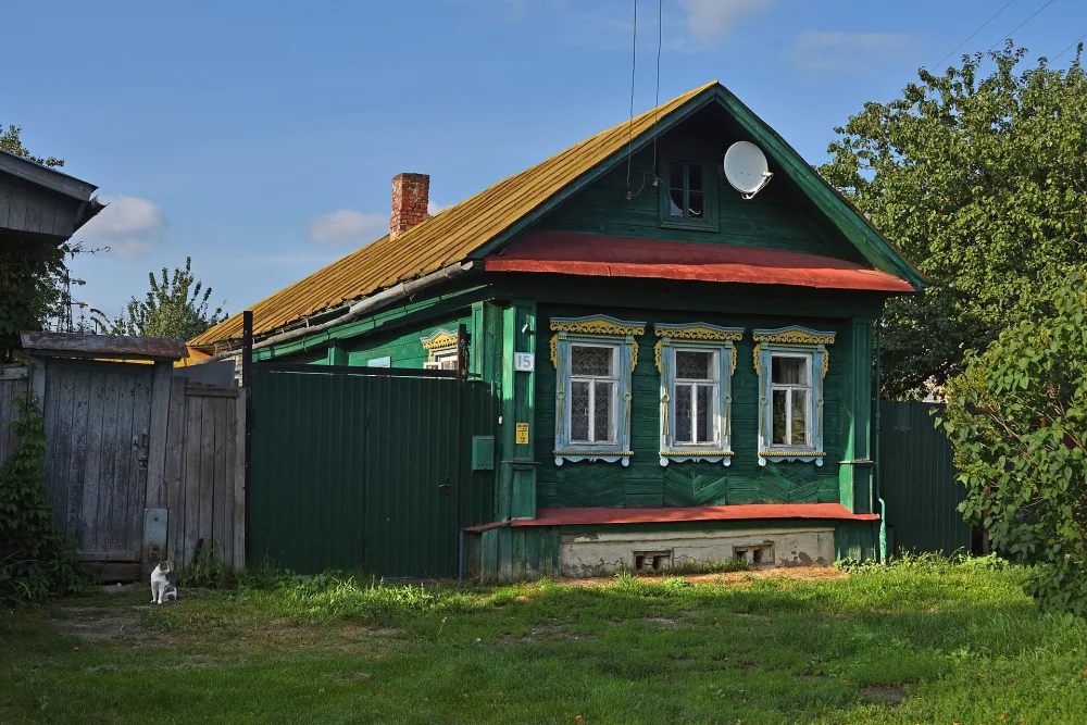 Жилой дом (Гороховец)