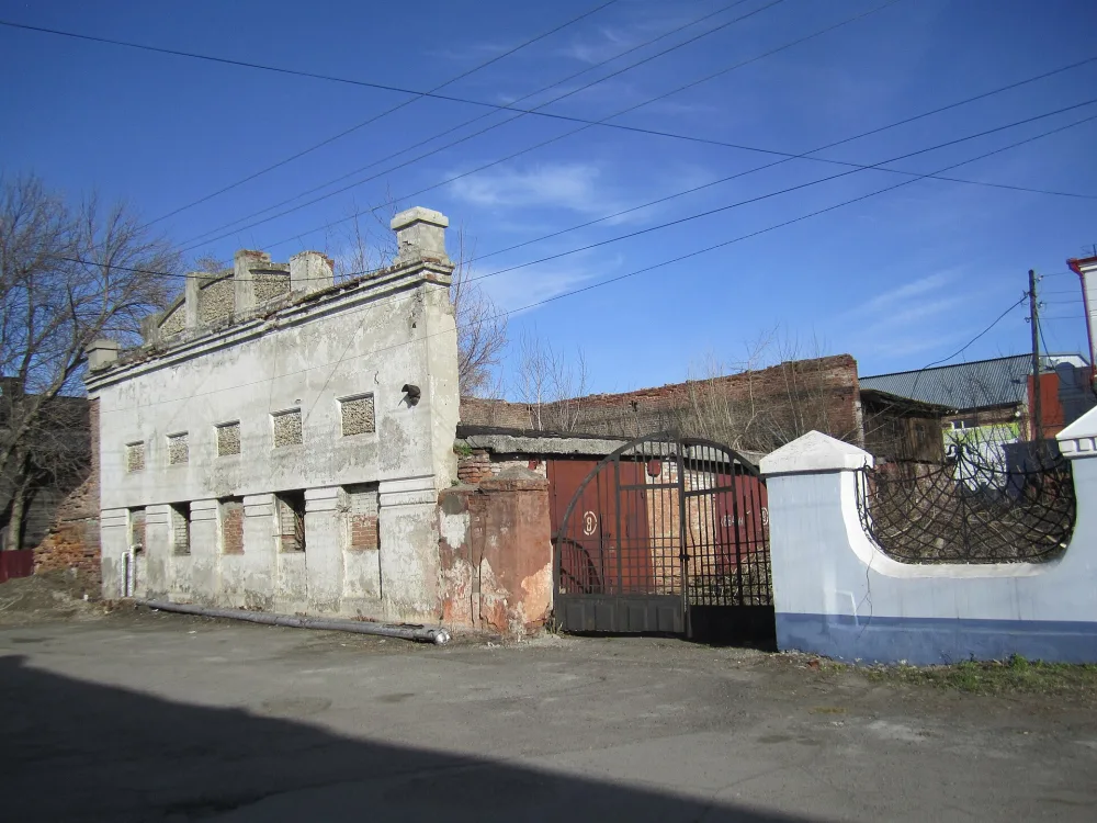 Конюшня