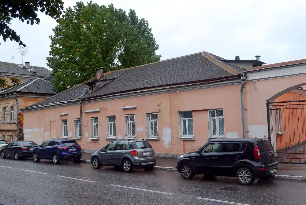 Флигель (Тверь)