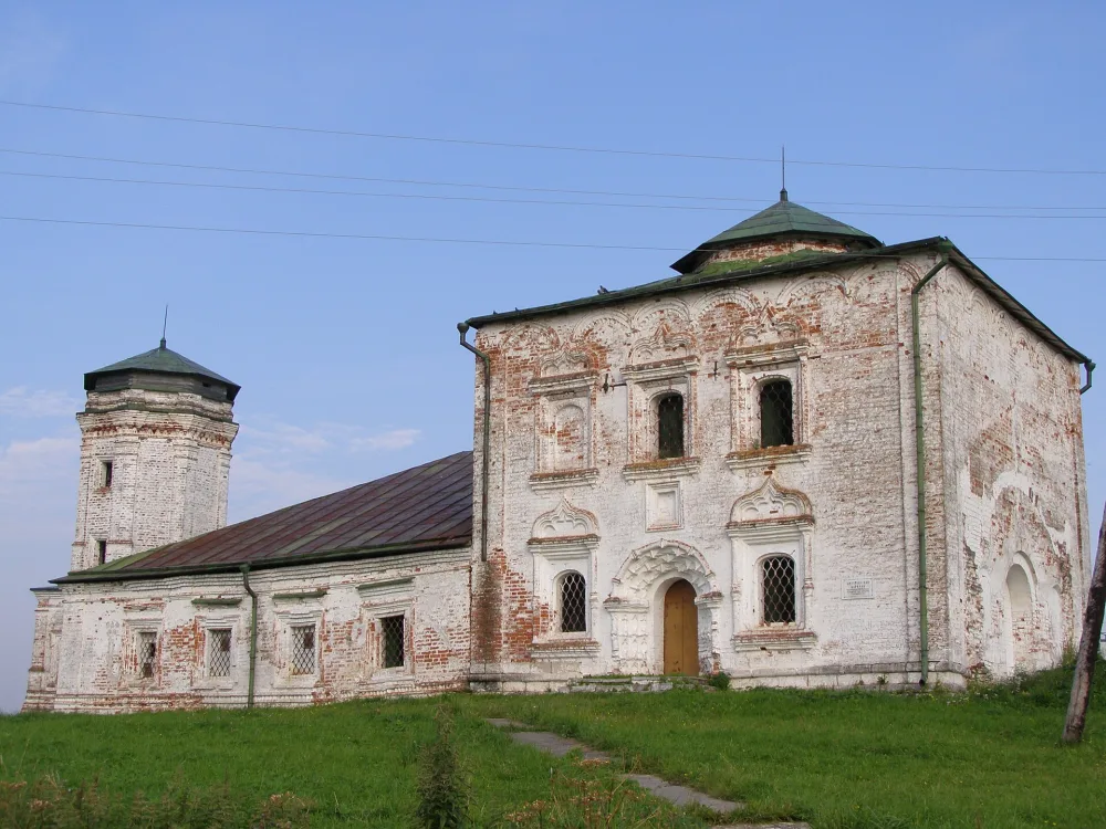 Церковь Дмитрия Солунского (Ломоносово)