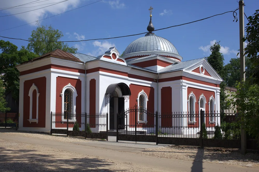Церковь Михаила Архангела