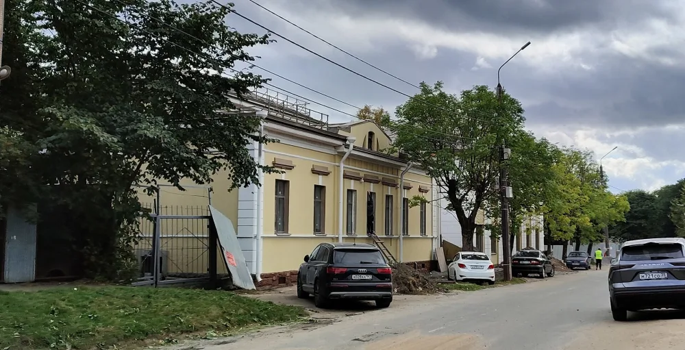 Административное здание (Череповец)