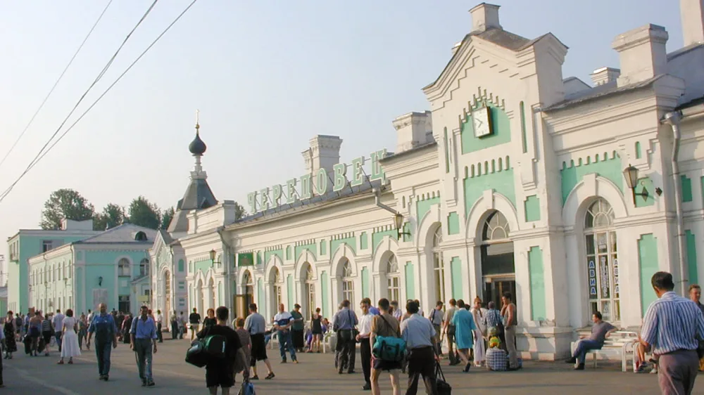 Череповец I