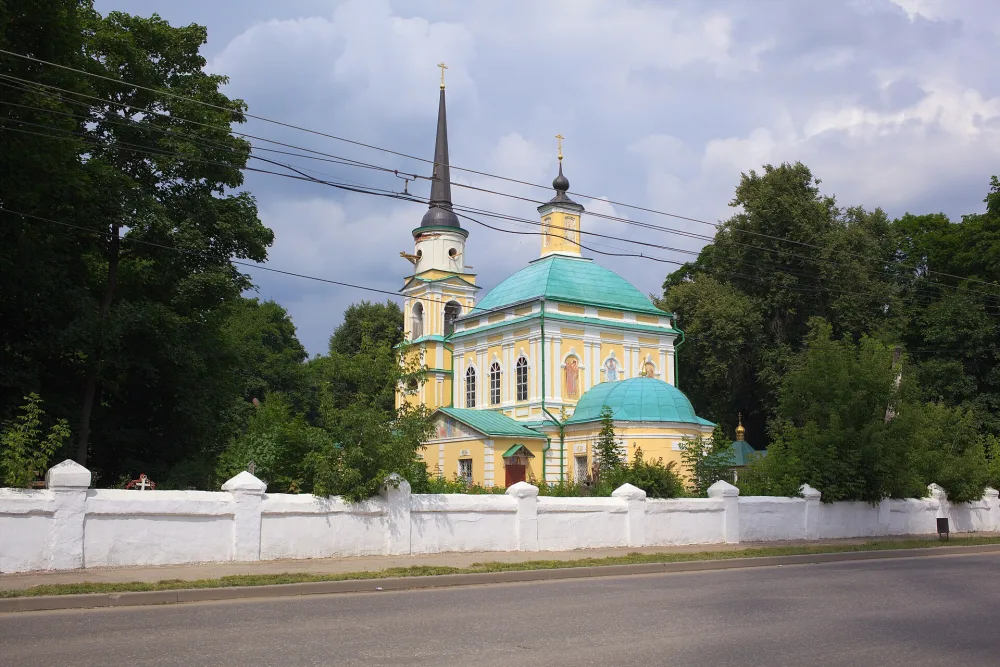 Церковь Параскевы Пятницы (Калуга)
