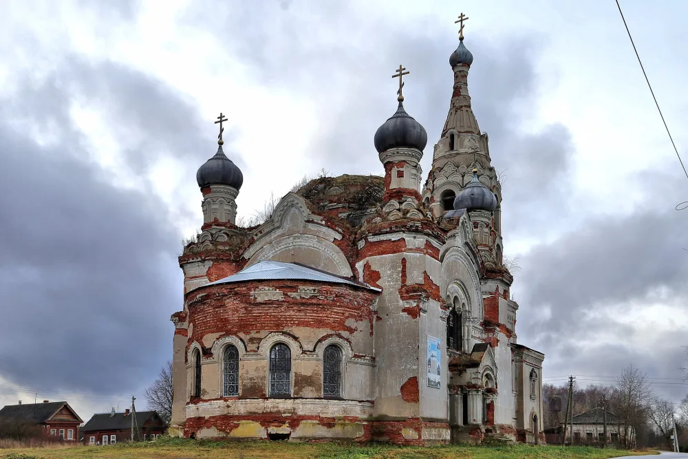 Церковь (Седельницы)