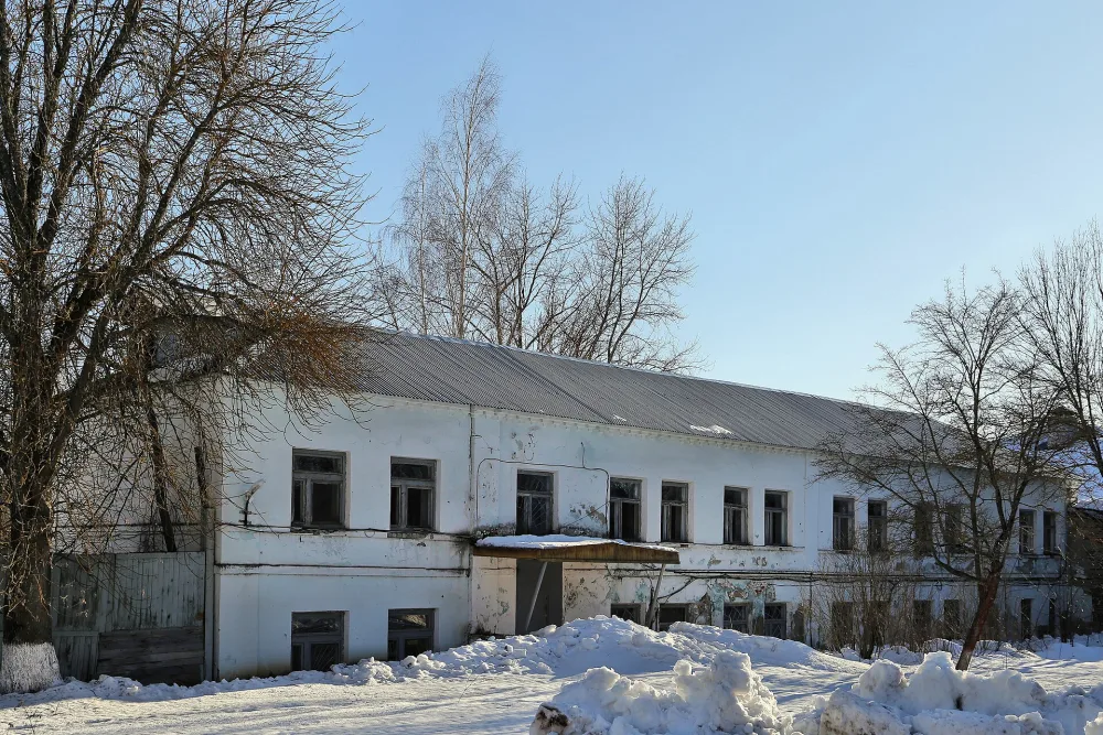 Заводоуправление (Никологоры)