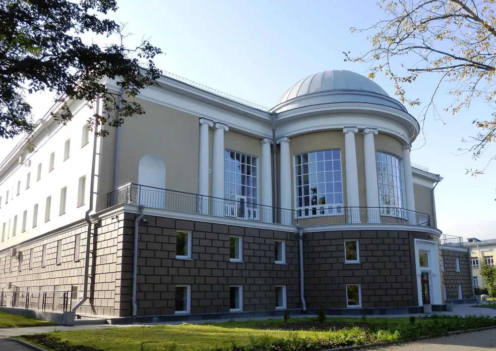 Национальная библиотека Республики Карелия