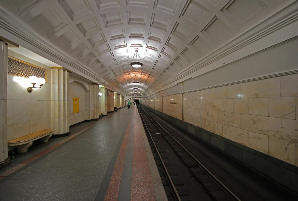 Перронный зал