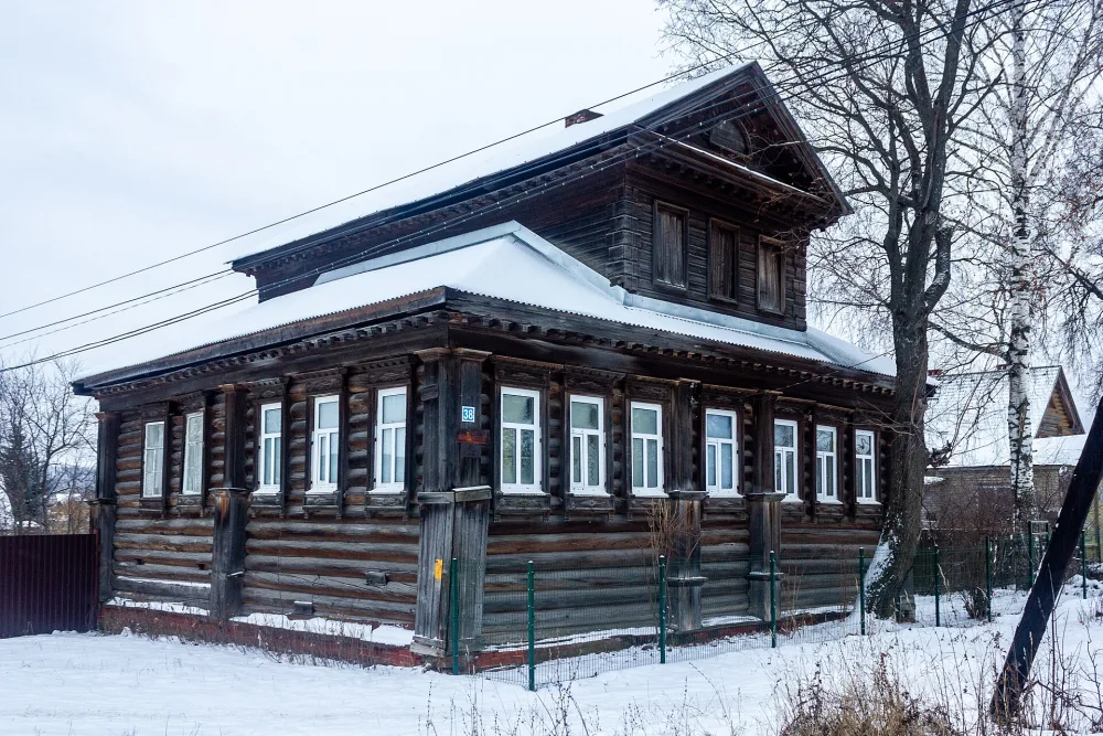 Жилой дом (Желнино)